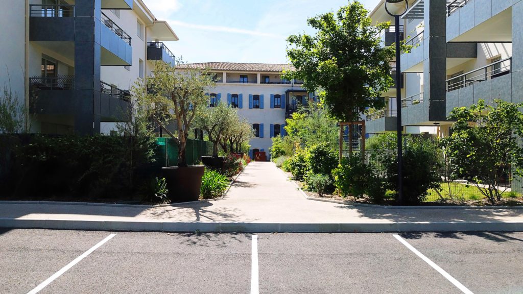 Le Parc Gabriel 4