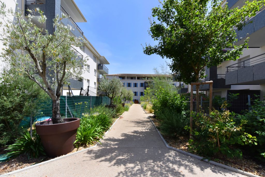 Le Parc Gabriel 7