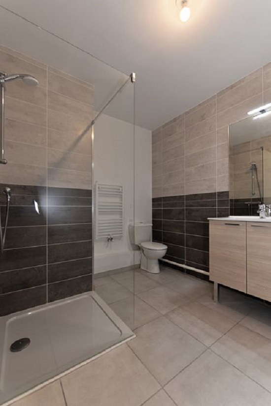 Toilette Esprit colline