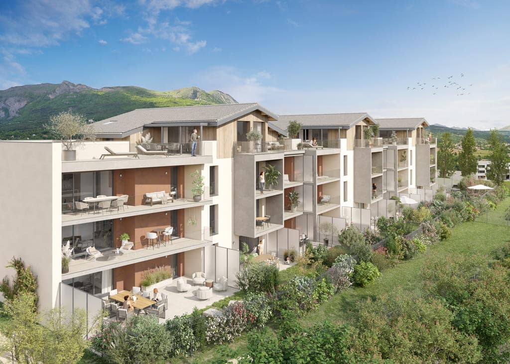 RESIDENCE LES ROSES DE CHARANCE RESIDENCE LES ROSES DE CHARANCE