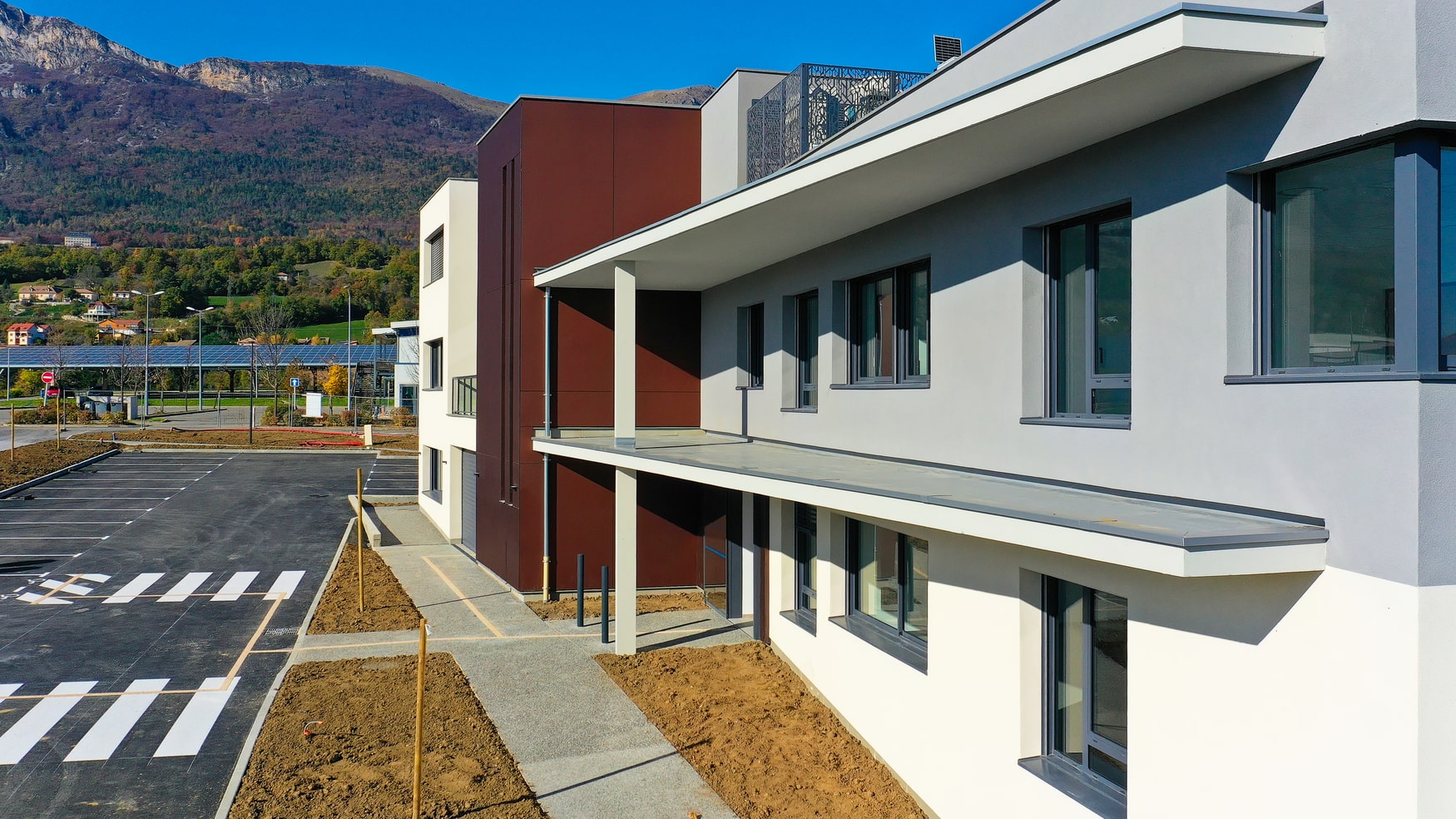 NEW DAY – BATIMENT DE CONSULTATIONS MEDICALES NEW DAY – BATIMENT DE CONSULTATIONS MEDICALES
