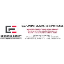 2.BEAUMET FRAISSE - LOGO