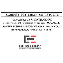 2.PETITJEAN Gemoetre